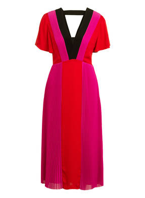 KARL Plisseekleid