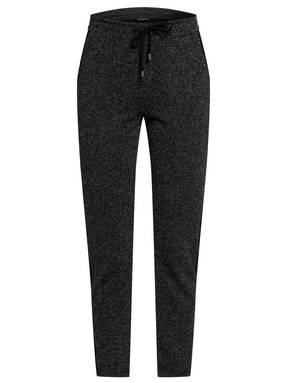 ONE MORE STORY 7/8-Hose im Jogging-Stil mit Galonstreifen