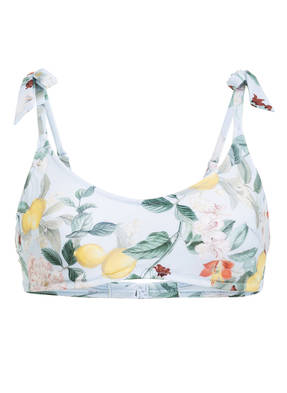 watercult Bustier-Bikini-Top LEMON INFUSION
