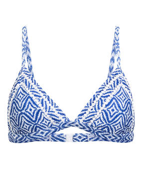 watercult Triangel-Bikini-Top INDIGO ESCAPE