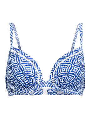 watercult Bügel-Bikini-Top INDIGO ESCAPE
