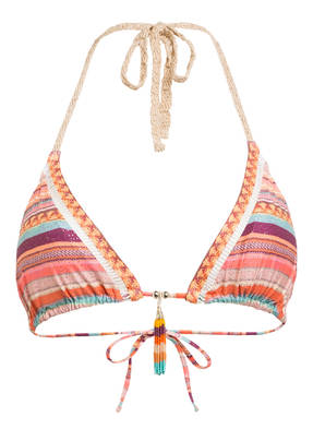 watercult Triangel-Bikini-Top SOUVENIR STRIPE