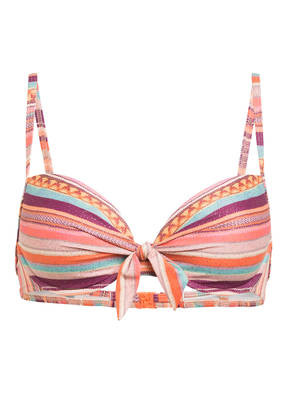watercult Bügel-Bikini-Top SOUVENIR STRIPE