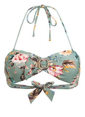 watercult Bandeau-Bikini-Top BOHO BLOSSOM