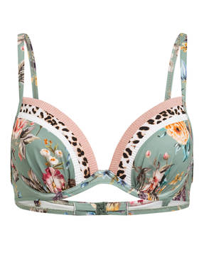 watercult Bügel-Bikini-Top BOHO BLOSSOM