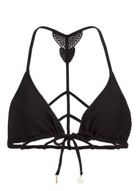 watercult Triangel-Bikini-Top POWER RIB