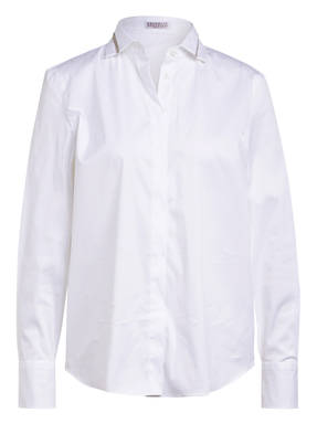 BRUNELLO CUCINELLI Hemdbluse