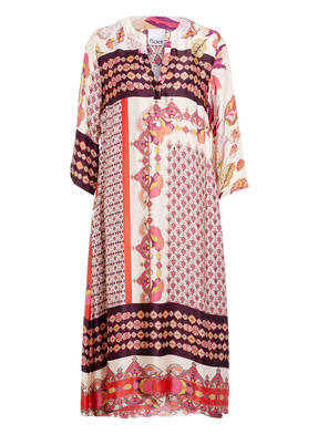 floer Kleid mit 3/4-Arm