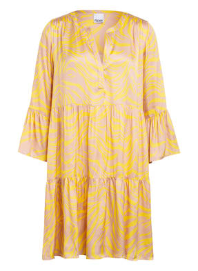 floer Kleid mit 3/4-Arm
