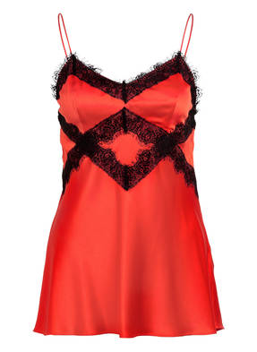 DOROTHEE SCHUMACHER Top mit Seide