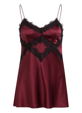 DOROTHEE SCHUMACHER Top mit Seide