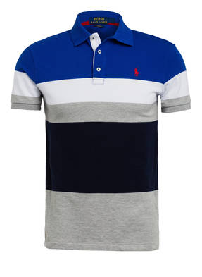 POLO RALPH LAUREN Piqué-Poloshirt Slim Fit