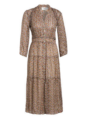 ba&sh Kleid DEAN mit Seide
