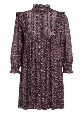 ba&sh Kleid DEEP mit Seide
