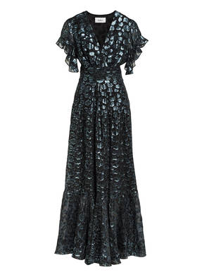 ba&sh Seidenkleid GEMMA