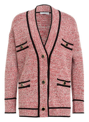 CLAUDIE PIERLOT Strickjacke MAXIKLASE