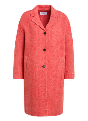 CLAUDIE PIERLOT Wollmantel GALVA
