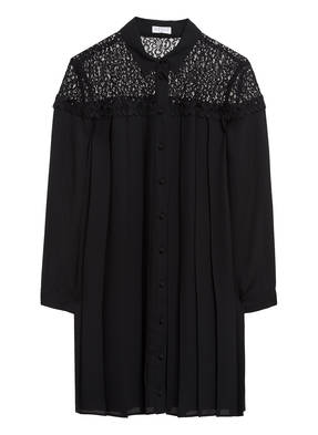 CLAUDIE PIERLOT Hemdblusenkleid RAISONE