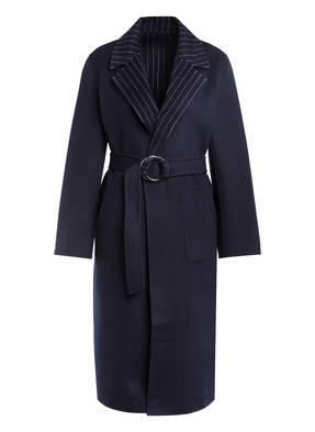 CLAUDIE PIERLOT Wollmantel GINE zum Wenden