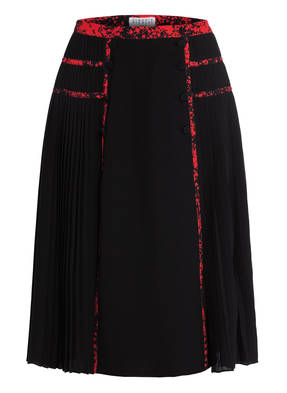 CLAUDIE PIERLOT Plisseerock SONNY