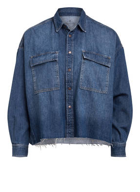 Herrlicher Jeansbluse LASH