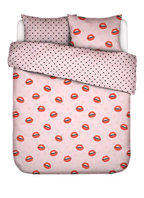 COVERS & CO Bettwäsche KISS MY SASS zum Wenden