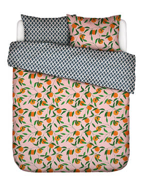COVERS & CO Bettwäsche SQUEEZE THE DAY zum Wenden