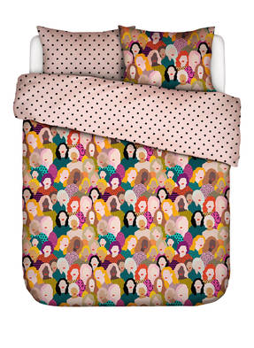 COVERS & CO Bettwäsche WE GOT THIS zum Wenden