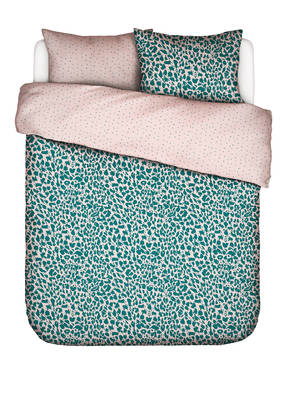 COVERS & CO Bettwäsche WILD THING zum Wenden