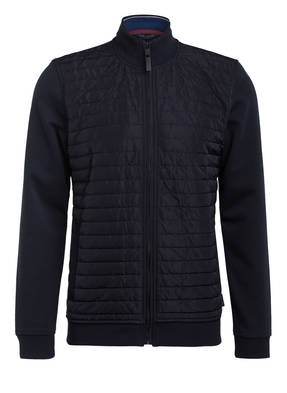 TED BAKER Sweatjacke RIDEZ im Materialmix