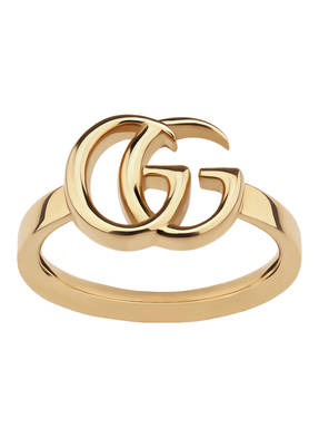 GUCCI Ring GG RUNNING