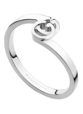 GUCCI Ring GG RUNNING