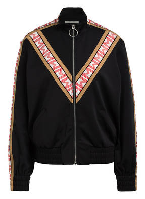 maje Blouson TERVISE mit Galonstreifen