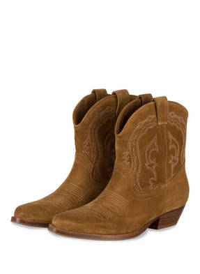 ba&sh Cowboy Boots COLT