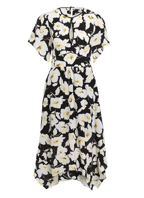 ba&sh Kleid mit Seide FAIRY