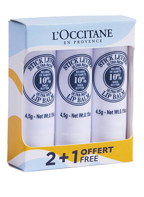 L'OCCITANE TRIO KARITÉ