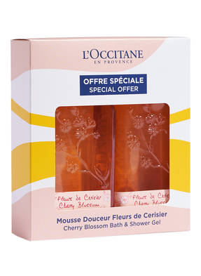 L'OCCITANE DUO KIRSCHBLÜTE