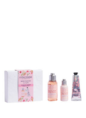 L'OCCITANE KIRSCHBLÜTE GESCHENKSET VON HERZEN 2020