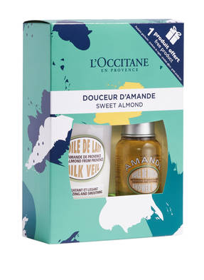 L'OCCITANE GESCHENKSET MANDEL KÖRPERMILCH