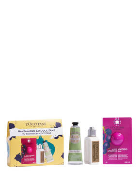 L'OCCITANE KLEINES REISESET