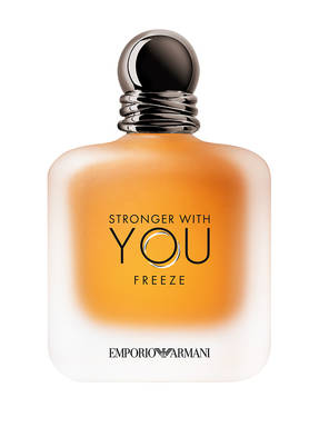 armani stronger with you