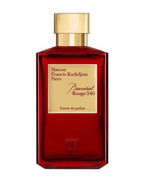 baca rouge parfum