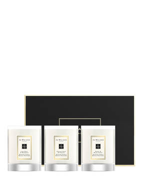 JO MALONE LONDON TRAVEL CANDLE TRIO COLLECTION