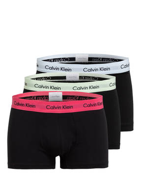 Calvin Klein 3er-Pack Boxershorts