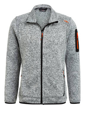 CMP Strick-Fleecejacke