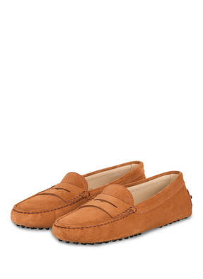 TOD'S Mokassins GOMMINO