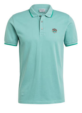 KENZO Piqué-Poloshirt TIGER