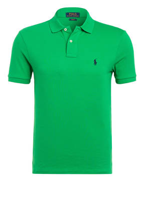 POLO RALPH LAUREN Piqué-Poloshirt Slim Fit