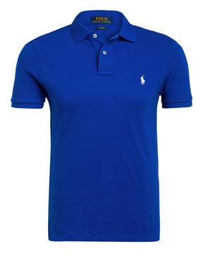 POLO RALPH LAUREN Piqué-Poloshirt Slim Fit