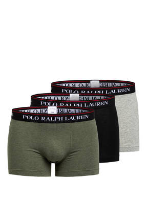 POLO RALPH LAUREN 3er-Pack Boxershorts